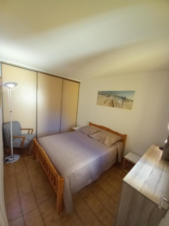 Helios 24, T2 Climatise, Parking, Terrasse, 500m Apartment *