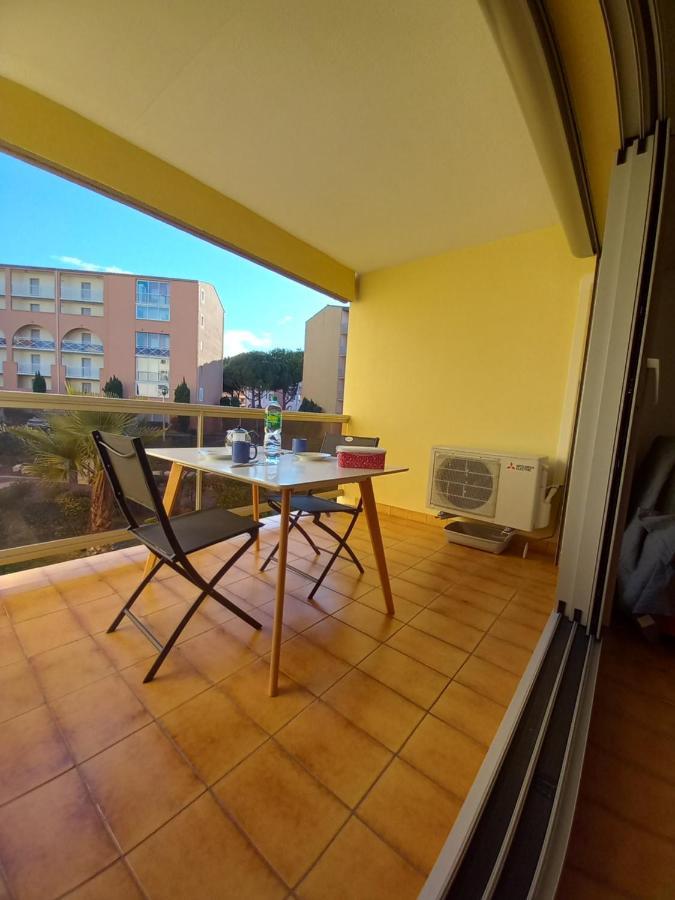 Apartment Helios 24, T2 Climatise, Parking, Terrasse, 500m